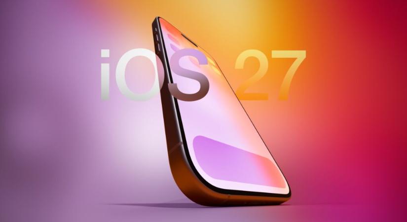 Az Apple végre szabadabbá teszi az iPhone kameráját