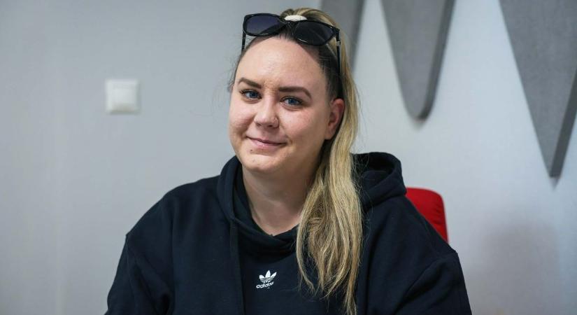 Zaja Barbara a cheerleading központjává tette Egert