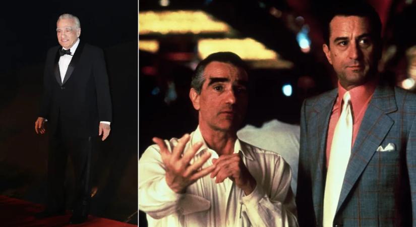Martin Scorsese nem tud elszakadni a kaszinóktól: jön a The Roman sorozat