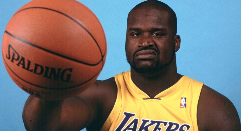Shaquille O’Neal a Hajógyári-szigetre jön betolni a basszust a talpad alá