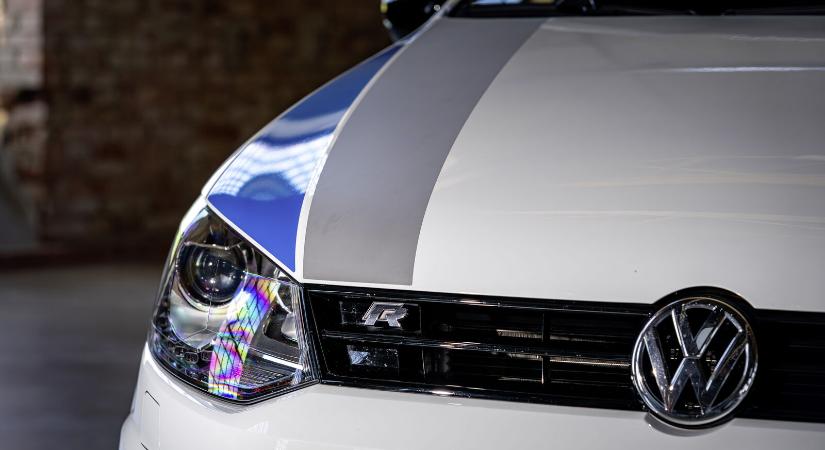 Ebből az őrült autóból a Volkswagen is csak 2500-at mert gyártani