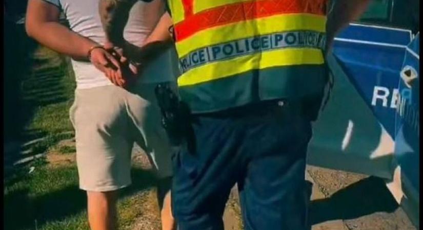 Videó: Autószerviz körül kezdtek gyanakodni a nyomozók Kazincbarcikán, bezáratták az eredetiségvizsgáló állomást