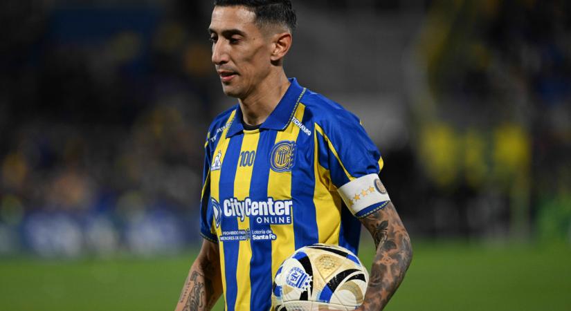 „Álszentek!” – Di María kőkeményen nekiment a Buenos Aires-i médiának