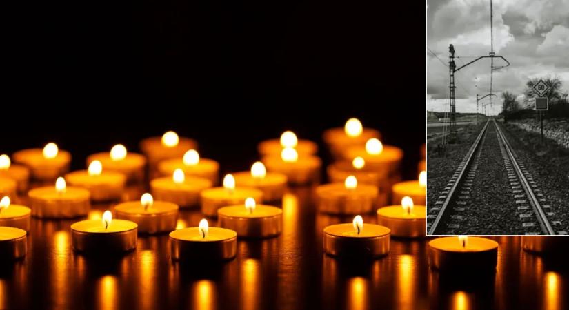 23 éves diáklányt gázolt halálra a vonat Óbudán: szívszaggató sorokkal búcsúzik szerelme Rékától