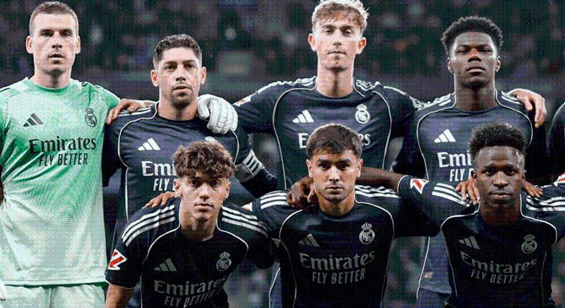Kihasználnák a Real Madrid káoszát: elviheti a csapat sztárját a PSG