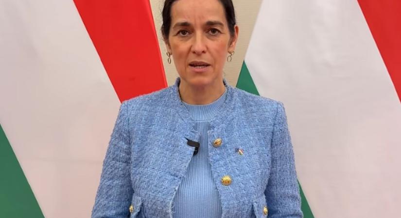 Orbán Anita megmondta a magáét az orosz nagykövetnek