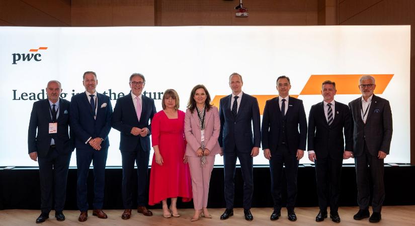 Ajtót nyit a Kelet-Magyarország régióra a PwC Business Forum