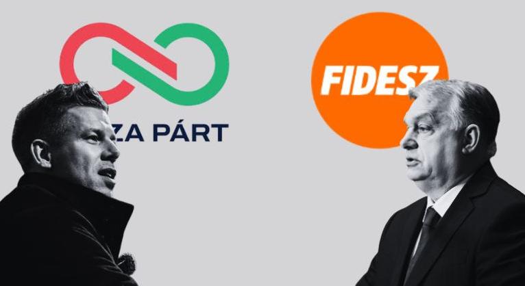 Republikon: Több mint kétszer akkora a Tisza Párt tábora, mint a Fideszé