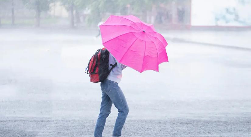 Megvan a pontos menetrend! Megtaláltuk a térképet, amivel végre percrekész lehetsz a pénteki vihar útjáról