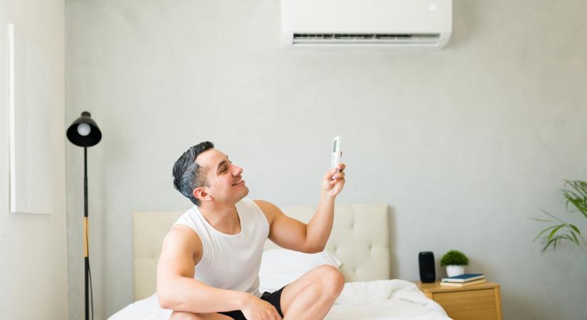 Ezzel a gombbal jobban működik és spórol is a légkondi, mégse használja soha senki