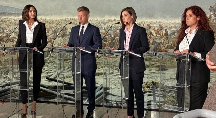 Elmagyarázta a kormányszóvivő, miért nem kérdezhetett minden médium az első kormányzati sajtótájékoztatón