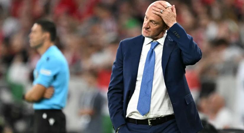 Marco Rossi tiszta vizet öntött a pohárba Dibusz Dénes mellőzésével kapcsolatban