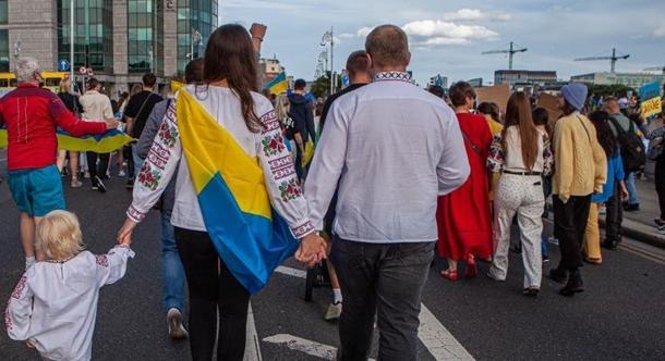 Csökken az ukrán menekültek száma az EU-ban