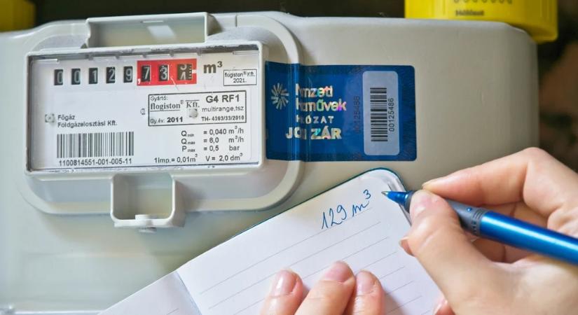 Meglepő döntést hozott az MVM a gázszámlákkal kapcsolatban