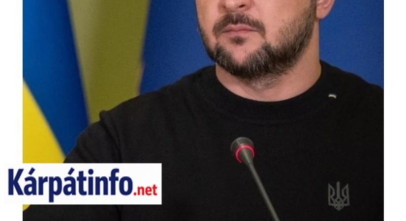 Zelenszkij válaszcsapást készíttet elő a brutális orosz támadás után