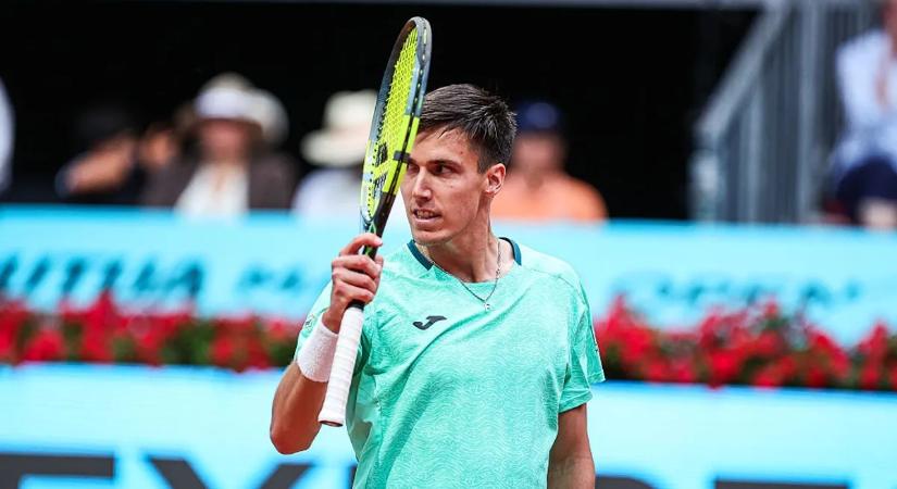 Roland Garros: öt magyar szerepelhet párosban