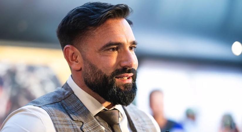 Hatalmas örömhírt jelentett be Csórics Balázs, özönlenek a gratulációk