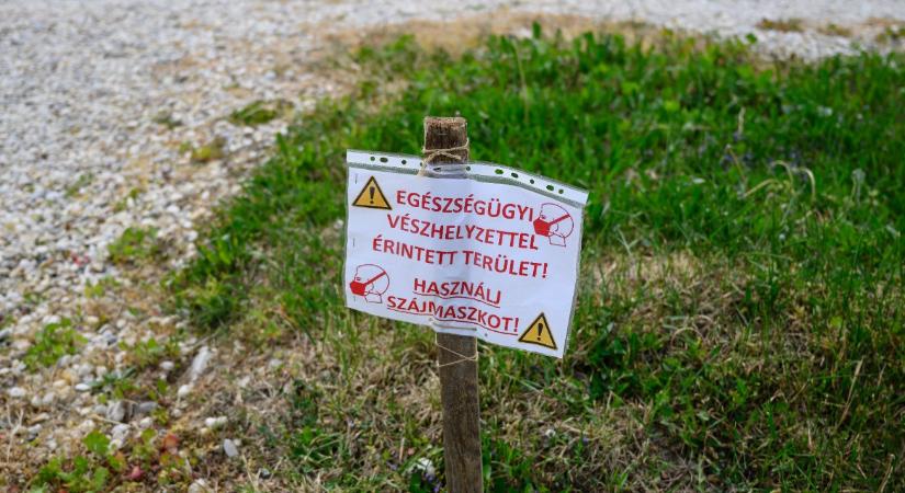 Gajdos László az azbesztügyről: már 300 helyszín van, hétfőn az Országgyűlés elé kerül az ügy