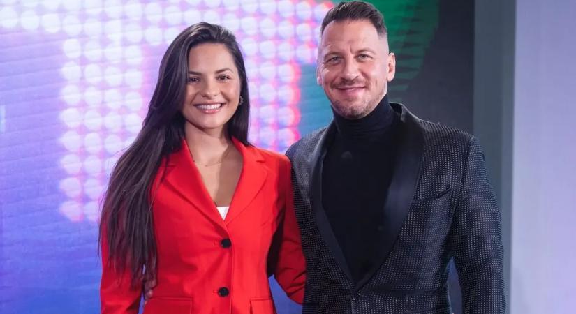 Drámai vallomást tett Domján Evelin: „Sikerült leküzdenem a félelmem”