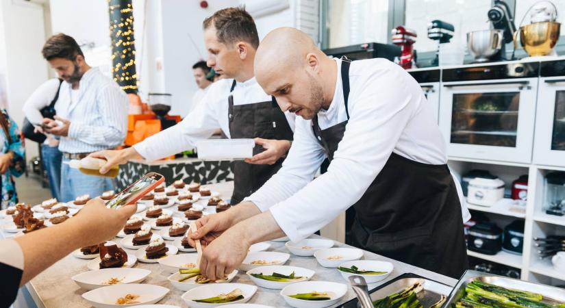 A Gourmet Fesztiválon idén a vidéki gasztronómiáé a főszerep
