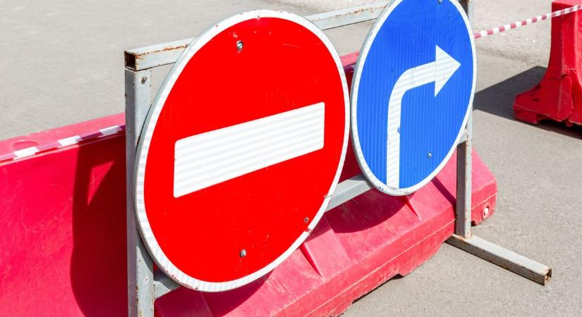 Parkolókat ürítenek ki, utat zárnak le napokra Tatabányán, ezt kell tudni térkép