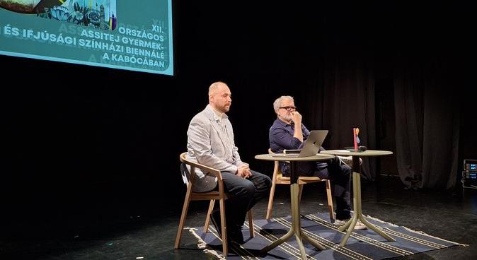 KABÓCA BÁBSZÍNHÁZ – Az ember és a természet egysége