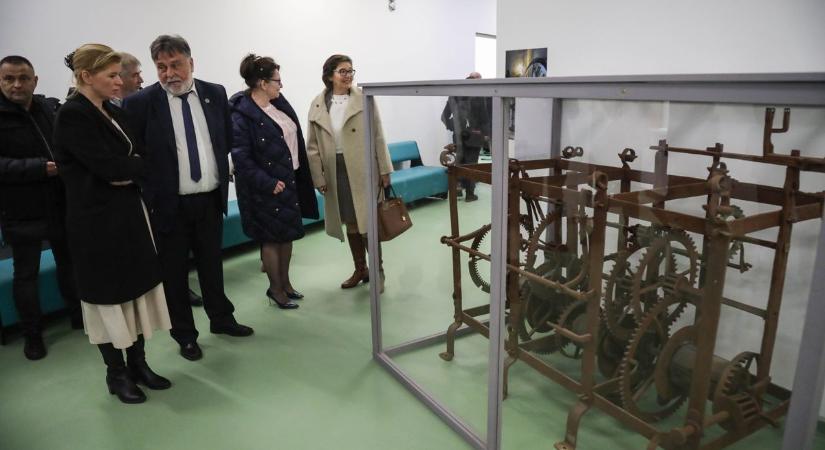 Műemlékvédelmi vita után mentették meg Szolnok egyik legkülönlegesebb kincsét