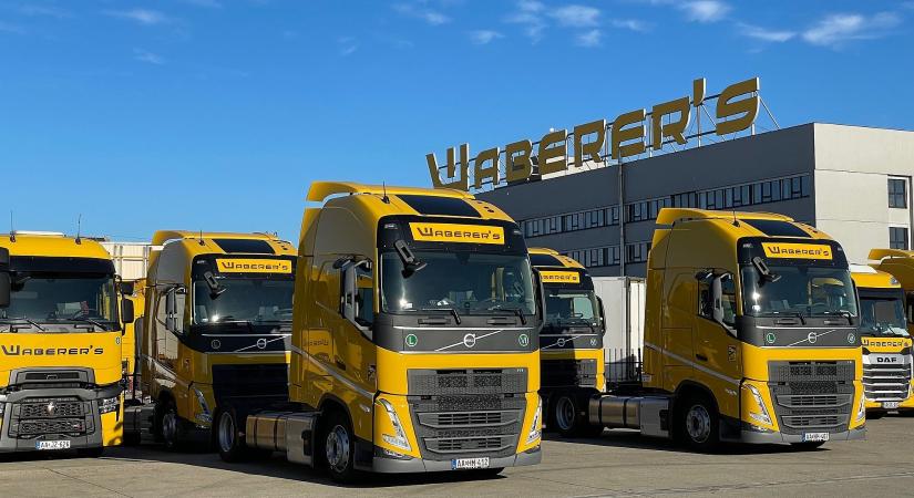 Ellenszélben tudta növelni bevételeit a Waberer's