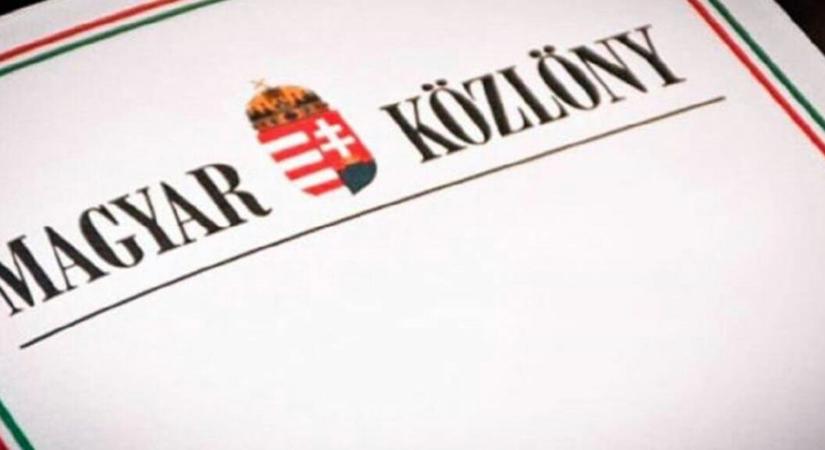 Közlöny van róla: ezekben az ügyekben rendelt el vizsgálatot a TISZA-kormány