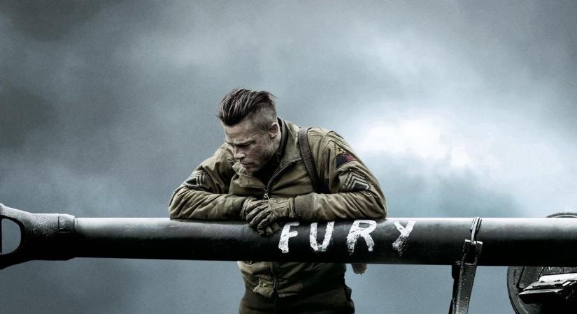 Brad Pitt az alaszkai vadonban próbál túlélni a Fury rendezőjének új thrillerében