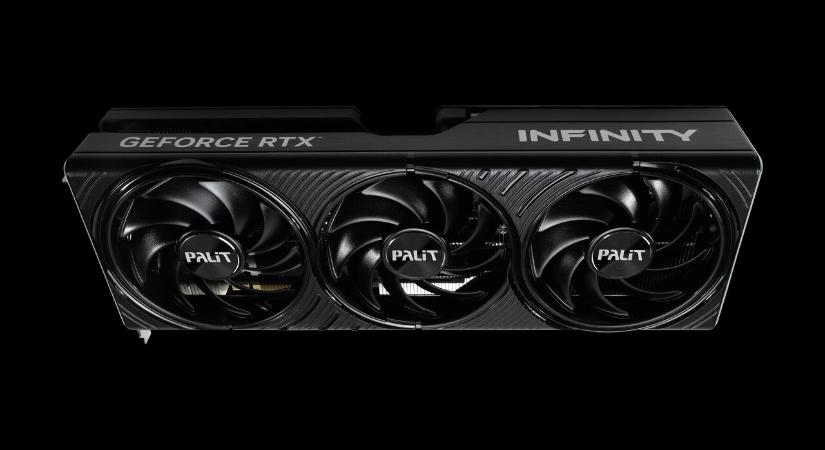 Minden flancot nélkülöző GeForce VGA-kat hoz a Palit