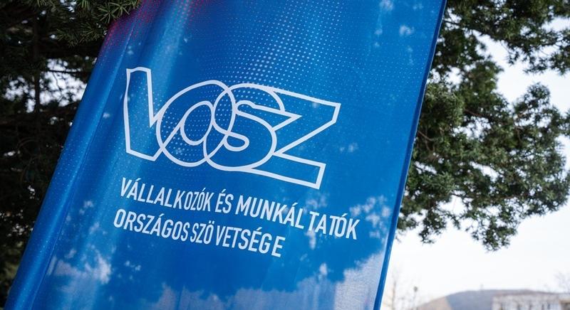 Meghívó a VOSZ 2026. évi Tisztújító (Alakuló) Küldöttgyűlésére
