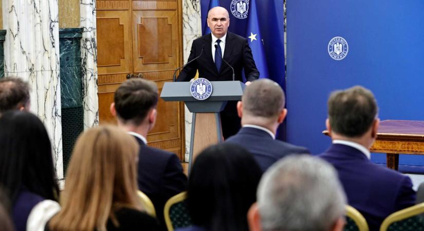 Bolojan kényszerhelyzetben: két héten belül benyújtják a PNRR reformjait a parlamentnek (VIDEÓ)