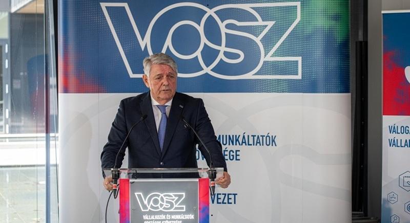 Meghívó a VOSZ 2026. évi Beszámoló (Mérlegzáró) Küldöttgyűlésére