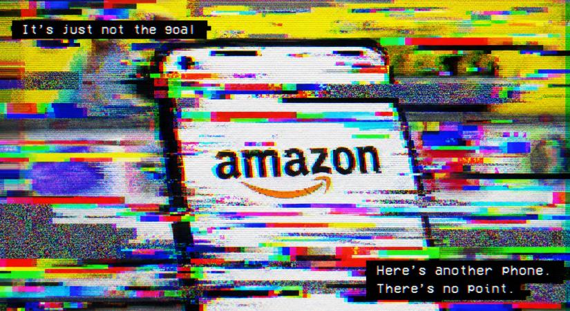 Amazon: Nem szerepel a céljaink között egy új mobil