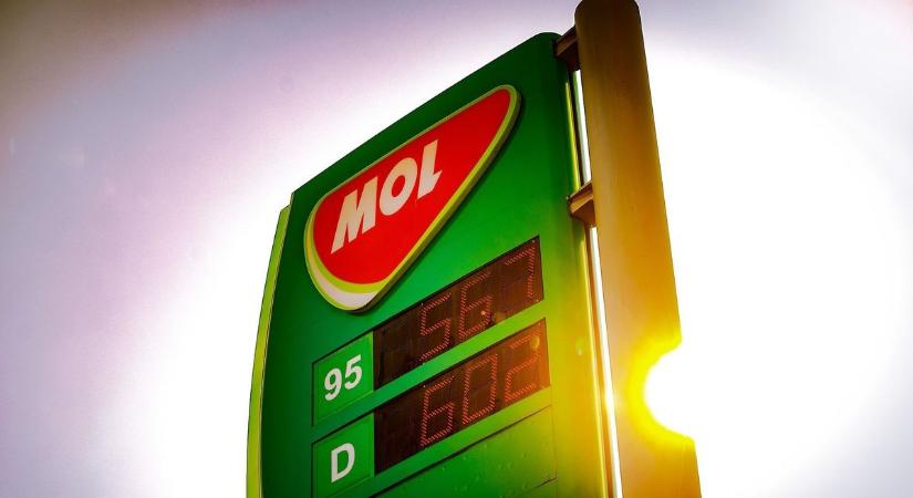 Lefordult a Mol, szárnyal az OTP és a Richter