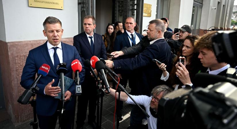 Magyar Péter: Pintér Sándor teljes körű vizsgálatot kért magára