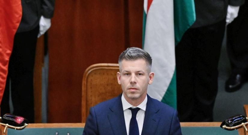Fidesz-Tisza összefonódástól tartanak, Tarr Zoltán rögtön tisztázta a helyzetet