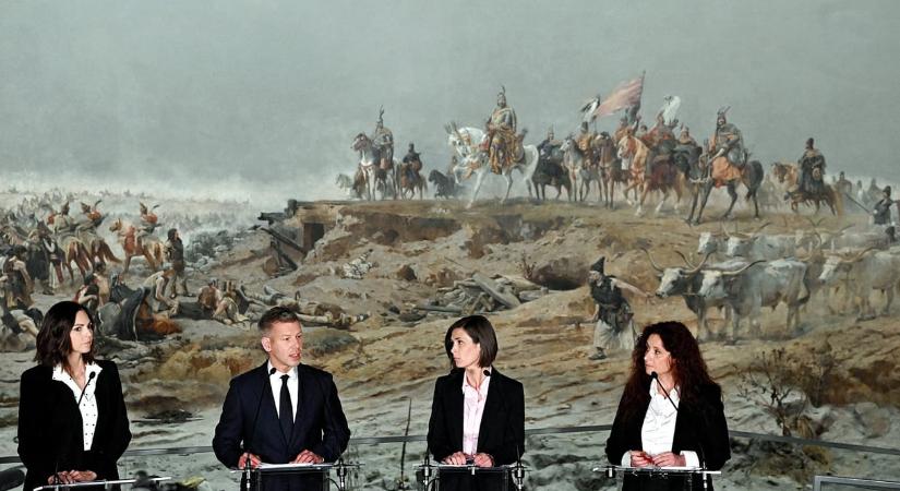 Szondi Vanda megmagyarázta, hogy az első kormányülés utáni sajtótájékoztatón miért nem került sor minden médiumra