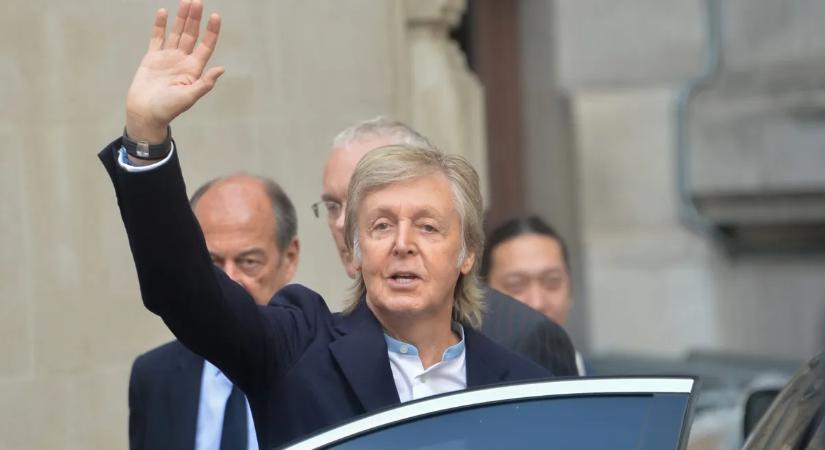 Paul McCartney nem kér a modern világból: a Beatles legenda szerint érthetetlen az influenszerek hírnéve