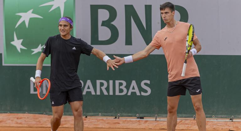 Marozsán Fábián, Fucsovics Márton és Bondár Anna párosban is elindul a Roland Garroson