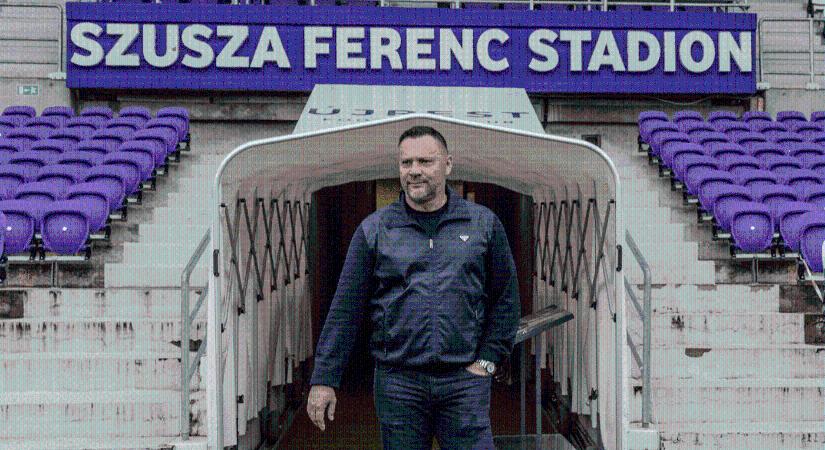 Nagybevásárlás Újpesten, odaszúrnak a Ferencvárosnak is