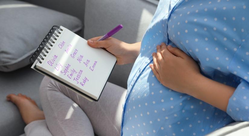 Ezek a legnépszerűbb nevek a tengerentúlon – Van, ami itthon is kedvenc