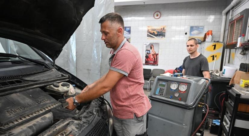 Nem hűt az autóklíma? Ezeket mindenképpen ellenőrizni kell