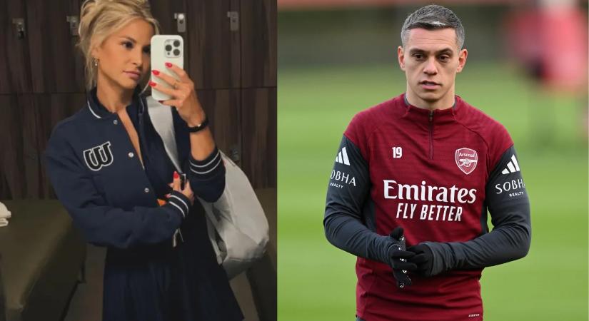 Válással készül a BL-döntőre az Arsenal játékosa