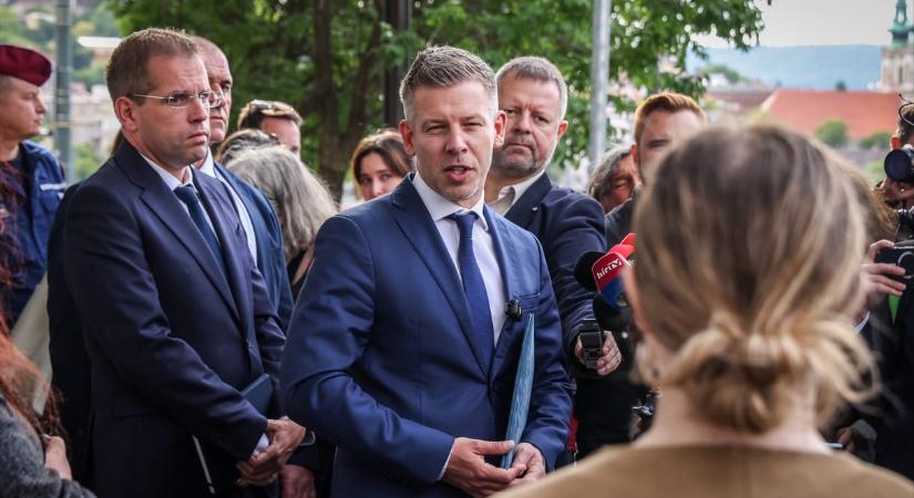 „Az oligarcha urak tekintsék úgy, hogy a szerződés nem létezik” – Magyar Péter a 4iG és az Orbán-kormány közti 1311 milliárdos megállapodásról beszélt