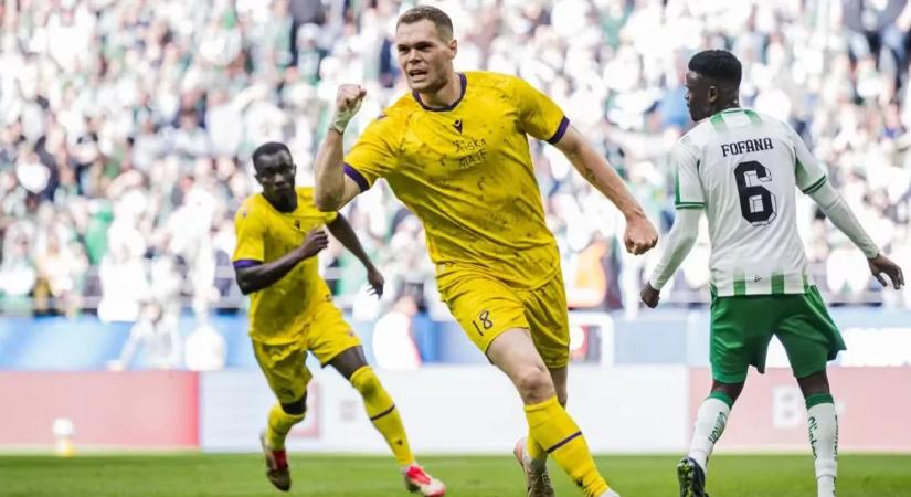 Svédország: története során először lett kupagyőztes a Mjällby