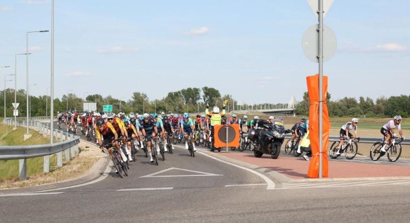 Tour de Hongrie: francia szakaszgyőzelem a Szarvas–Pakson (galériák)