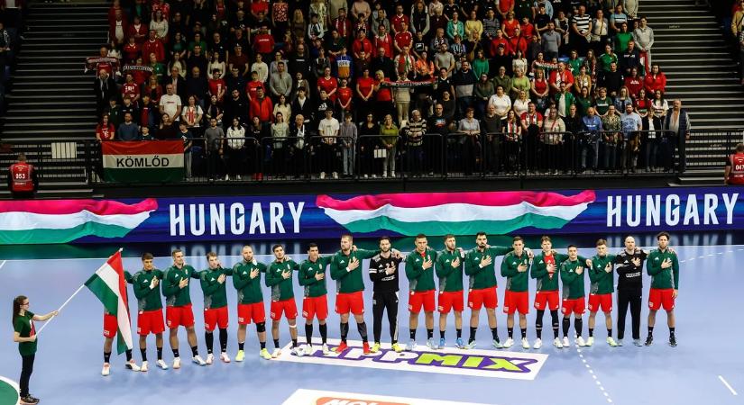 Férfi kézilabda vb-selejtező: Szerbia–Magyarország