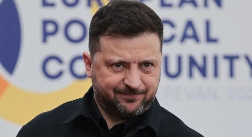 Így hazudik Zelenszkij: szaftos részleteket teregetett ki az ukrán elnök volt sajtótitkára